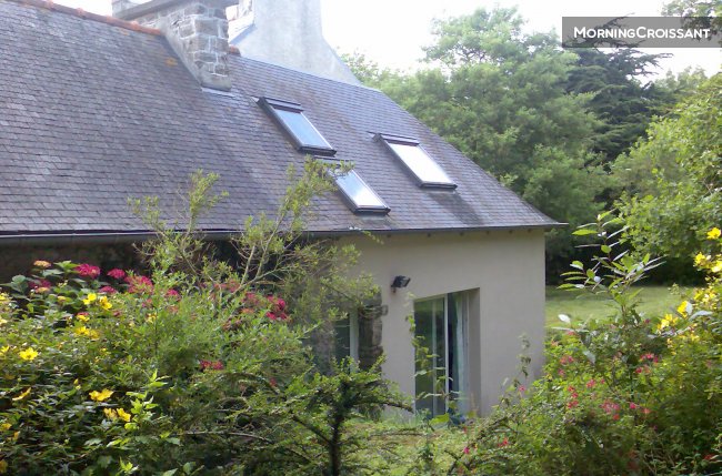 Maison de charme  2km de Saint Quay