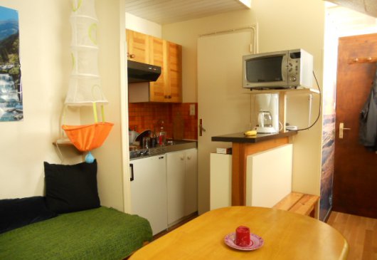 Charmant petit studio plein centre