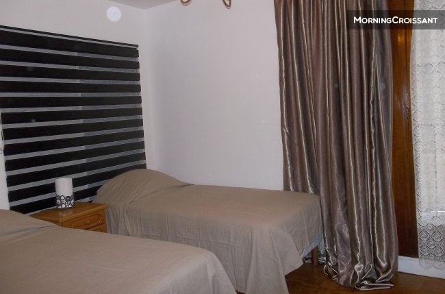 Left Bank Buttes aux Cailles 