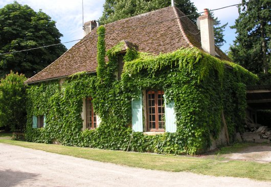 Maison de campagne 