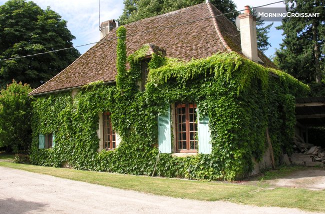 Maison de campagne 