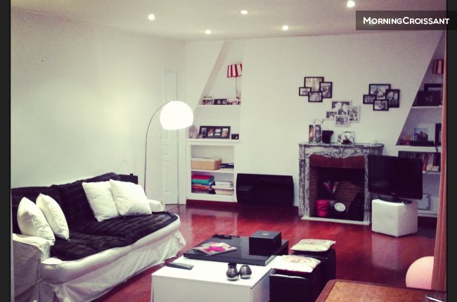 2 pièces proche Champs Elysées 