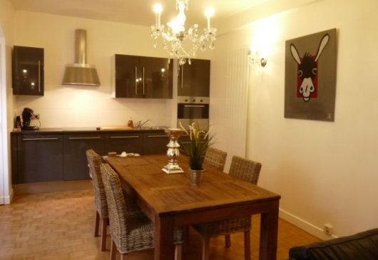 T3 de Standing à côté du Capitole