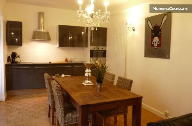 T3 de Standing à côté du Capitole