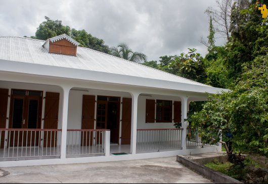 Agréable studio meublé aux Abymes