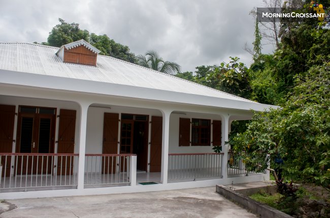 Agréable studio meublé aux Abymes