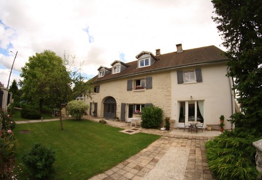 Les Pétunias , Haute Saone