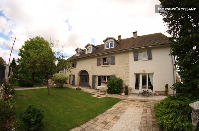 Les Pétunias , Haute Saone