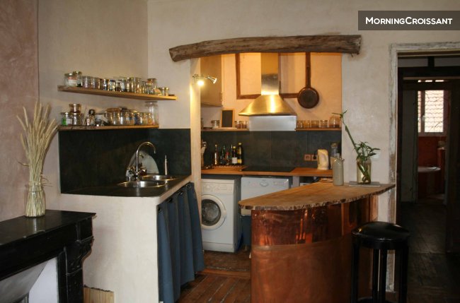 Paris-Clichy Appart 5 pers