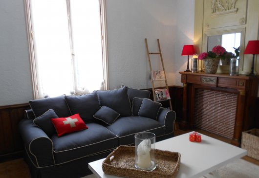 Charmant cottage 10 mn Angers 