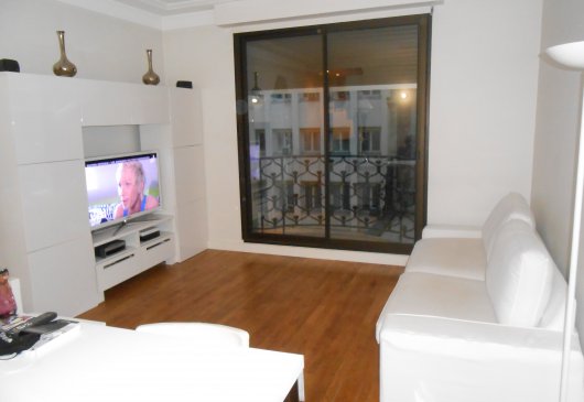 Studio luxueux Paris