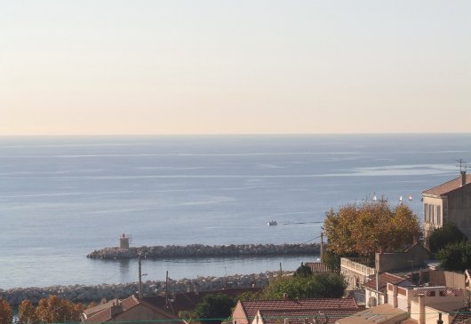 T3 à L'Estaque - Marseille