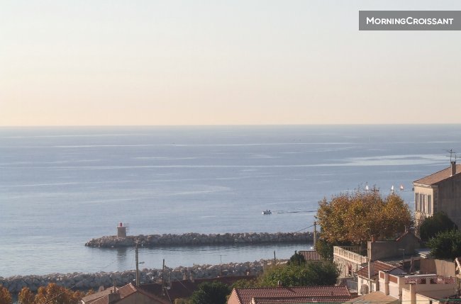 T3 à L'Estaque - Marseille