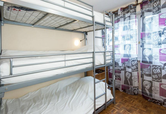 Dortoir tout confort pres du centre