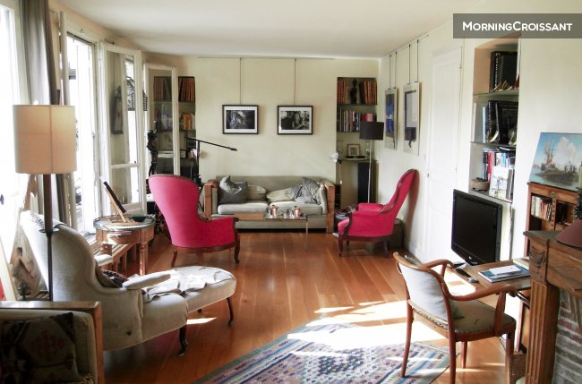 Paris centre, B&B douche et WC