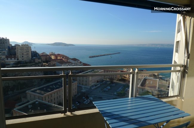 Vue mer et îles -  Catalans Pharo