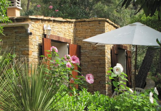 Le cabanon provençal