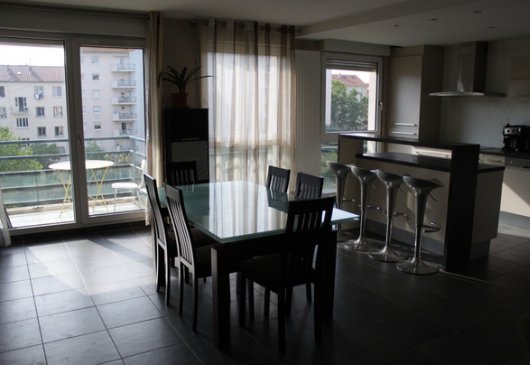 Chambre triple part-dieu