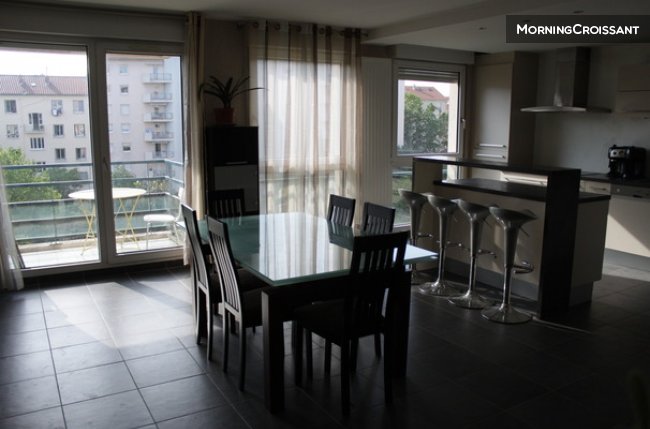 Chambre triple part-dieu