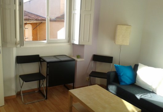 Jolie T2 calme à 2 pas du capitole