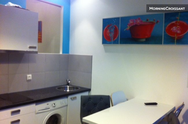 Place St Pierre T1 Design