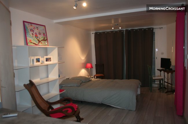 Studio neuf Marseille l'Estaque