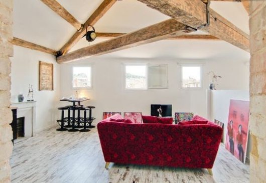 Loft Luxe centre calme classé 4 *