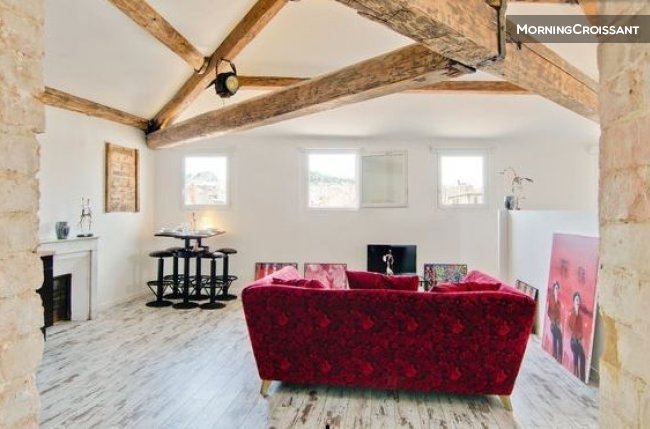 Loft Luxe centre calme classé 4 *