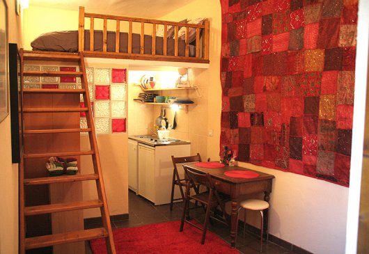 Charmante studette Nice