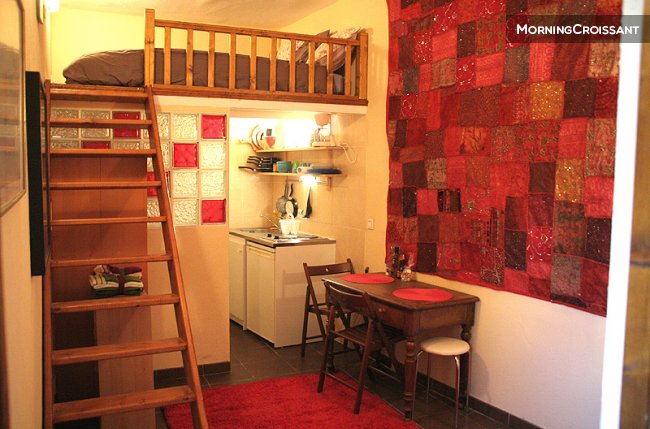 Charmante studette Nice