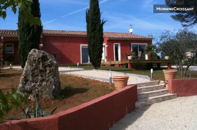 Grande villa moderne