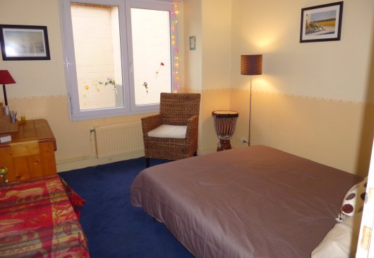 Chambre au calme - Centre Bordeaux