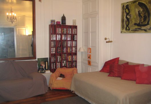 Appartement 52m2 75002 Paris