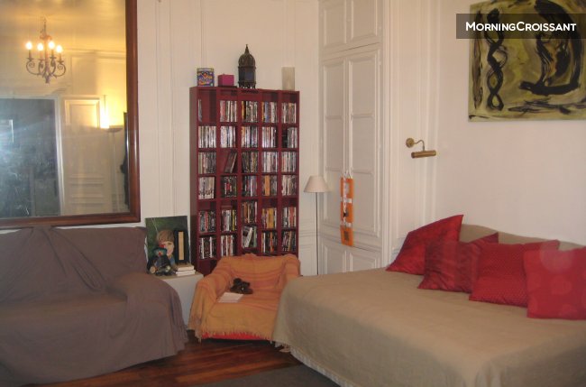 Appartement 52m2 75002 Paris