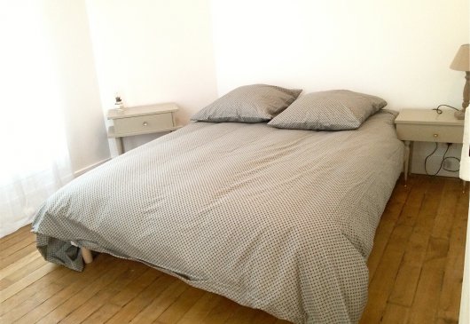 Appartement Haussmannien Paris