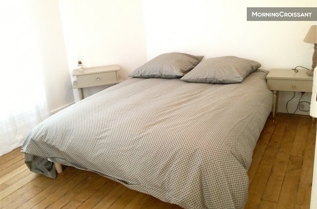 Appartement Haussmannien Paris