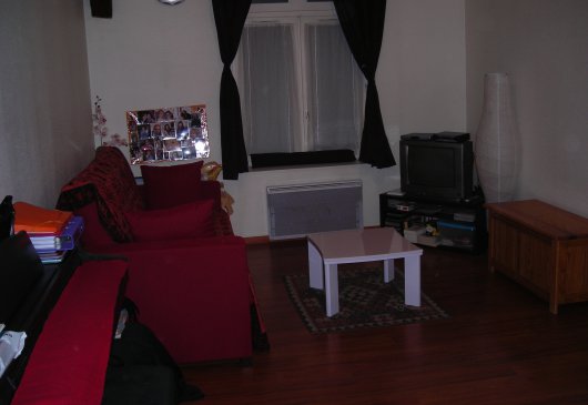 Studio sur Rouen durant l'Armada