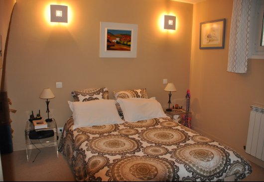 BTZ chambre d'hotes, piscine, sauna