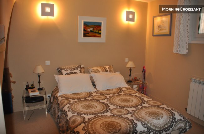 BTZ chambre d'hotes, piscine, sauna