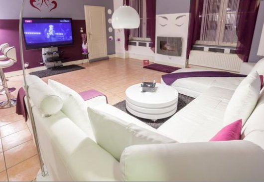 Adresse privilégiée au cœur de Lyon