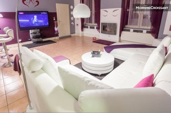 Adresse privilégiée au cœur de Lyon