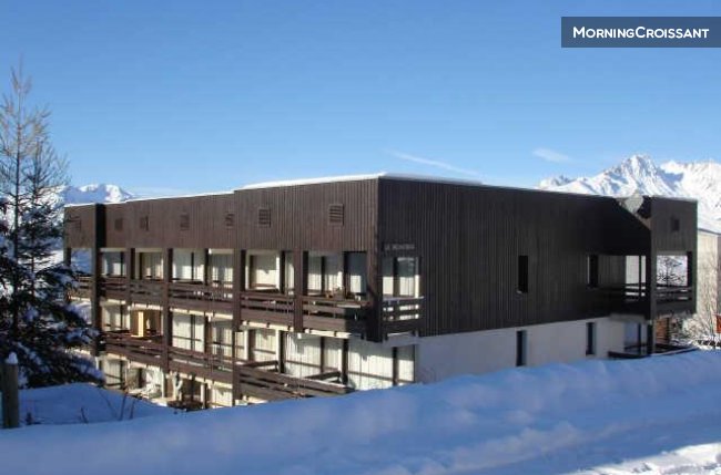 Studio à 100 m des remontées méca