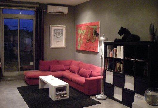 Bienvenue chez vous !