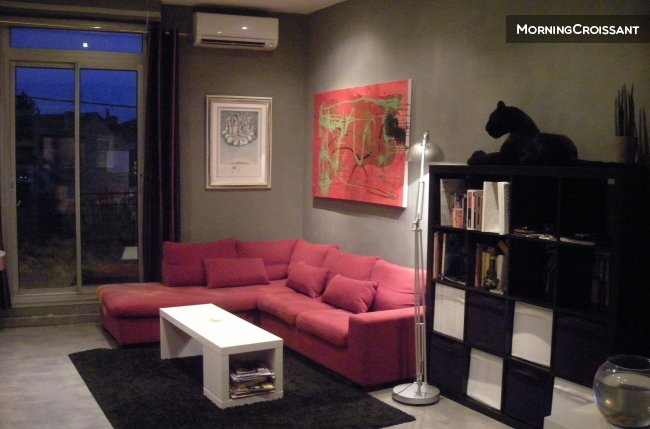 Bienvenue chez vous !