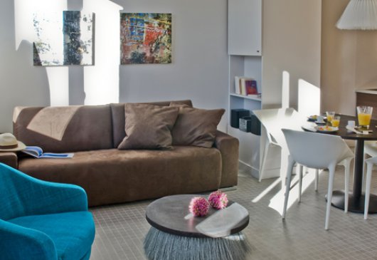 Appartement T2 Paradis