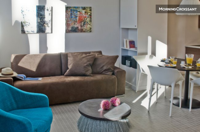 Appartement T2 Paradis