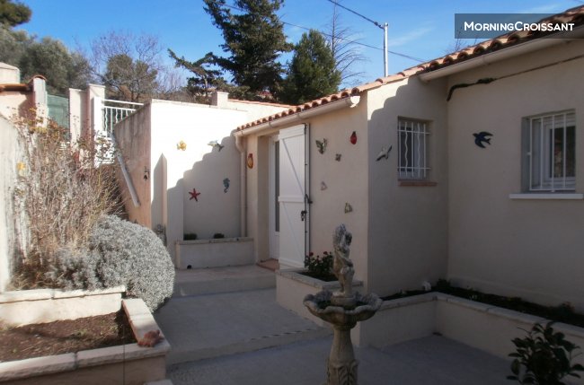 Studio 16 m2 pour 2 personnes