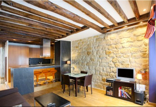 charm & modern appliances 2d flat