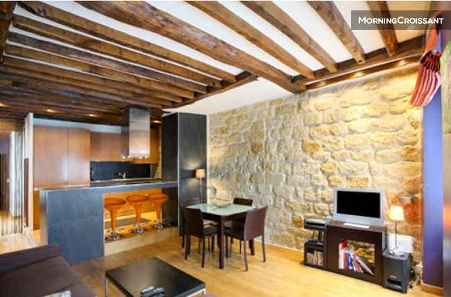 charm & modern appliances 2d flat