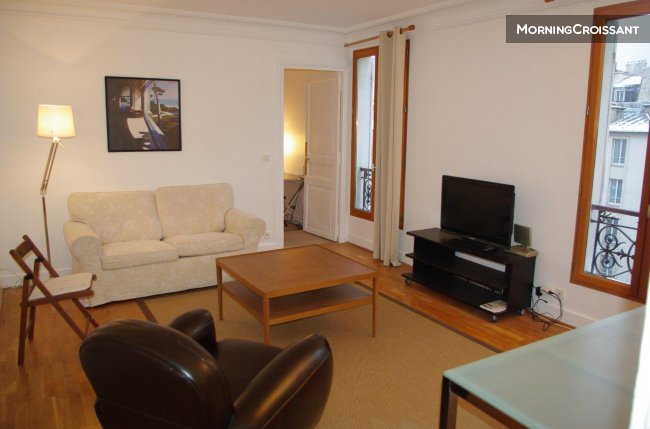 Apt Tour Eiffel / Champs-de-Mars